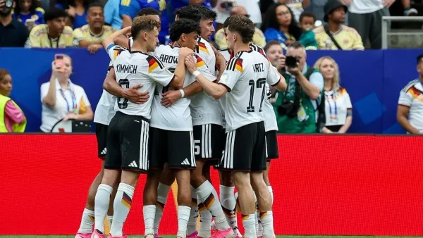 World Cup 2026: Germany sets an impressive new record