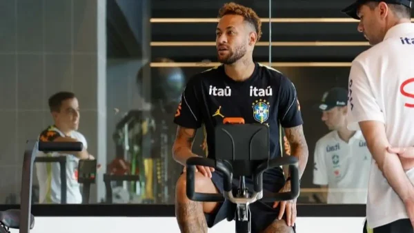 Brazil: Neymar ruled out of trip against Egypt