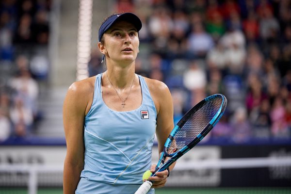 Karolina Muchova – Irina-Camelia Begu live score 24/06/26