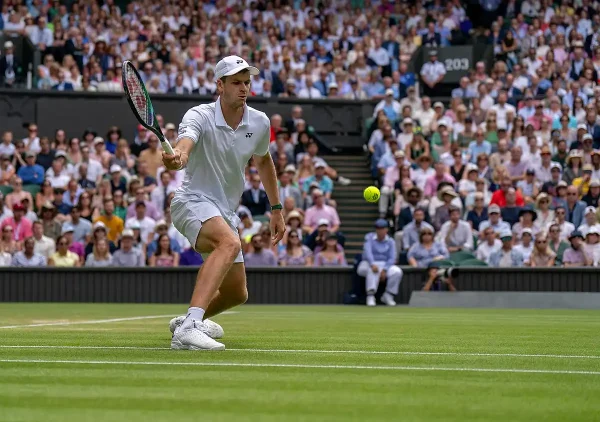 Hubert Hurkacz – Marton Fucsovics Tips, Odds, Bets (08/06/2026)