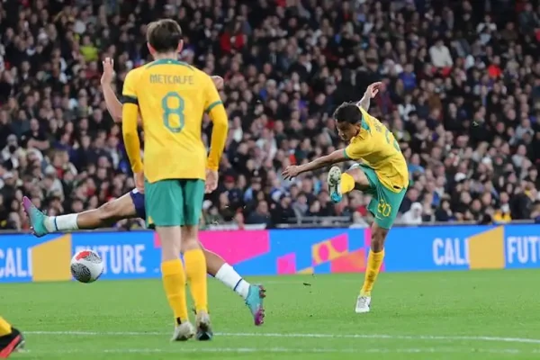 Australia’s squad for the 2026 World Cup!
