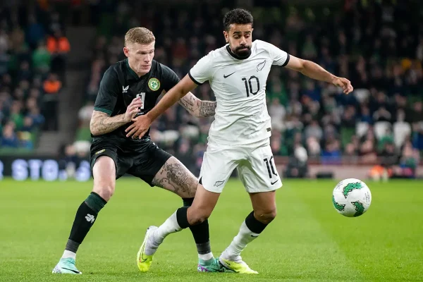 New Zealand: live score, report (03/06/2026)