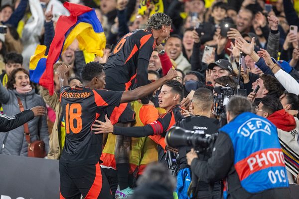 Colombia – DR Congo: Predicted World Cup squads (24/06/2026)