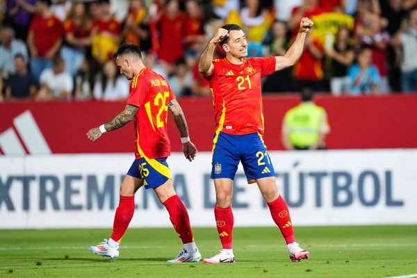 Barcelona interested in the Spanish national team striker!