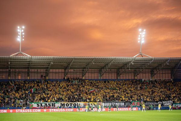 Motor Lublin interested in the German midfielder!