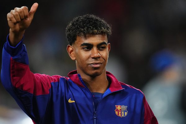 Lamine Yamal – age, earnings, contract, private life
