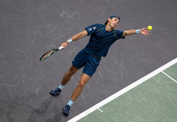 Alex De Minaur – Brandon Nakashima: live result 19/06/2026