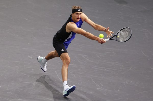 Alexander Zverev – Yannick Hanfmann: live result 18/06/26