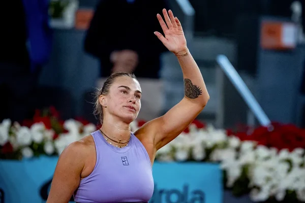 Aryna Sabalenka – Jessica Pegula: live result (20/06/2026)