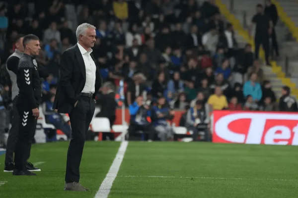 Jose Mourinho took the club to the European Court of Human Rights!