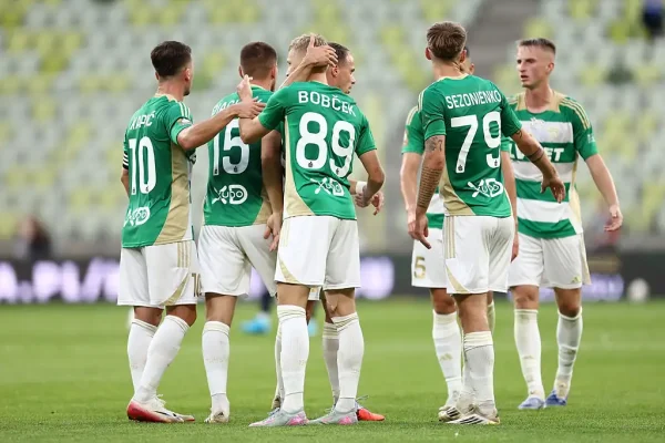 Two Bundesliga clubs interested in the Lechia Gdańsk striker!