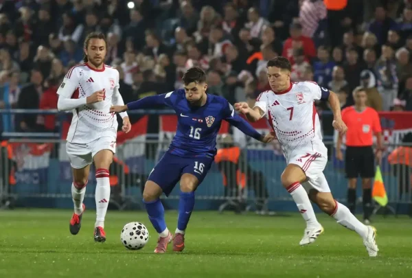Officially: Gibraltar won the match 4-0!