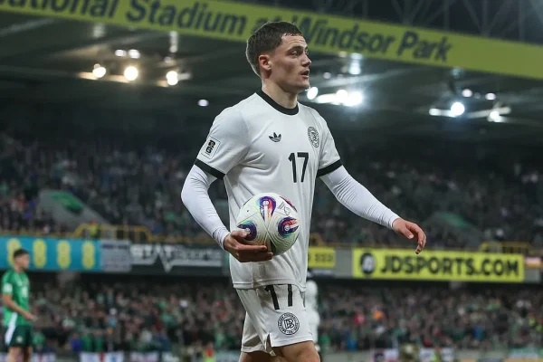 Germany – Paraguay: Official squads (29/06/2026)