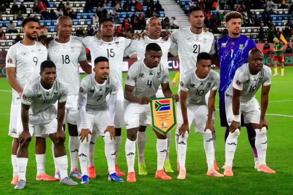 Mexico – South Africa live score, report (11/06/2026)