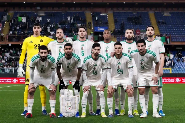 Algeria: live score, live coverage (11/06/2026)