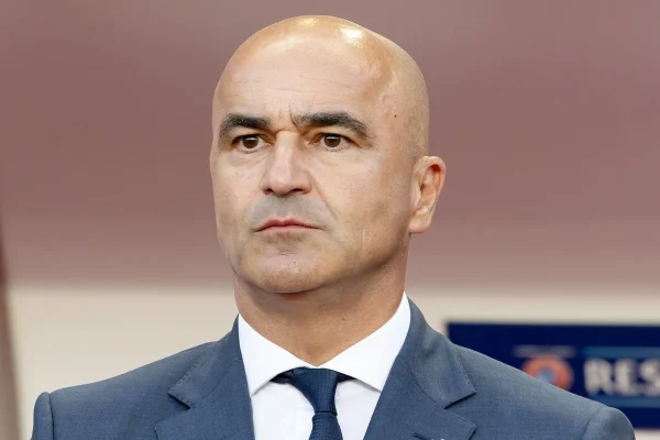 Ronaldo quickly disappeared after the match. The trainer explained everything
