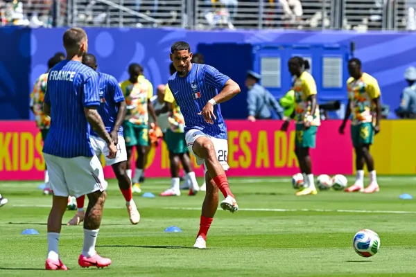 Norway – France: Predicted lineups (26/06/2026)