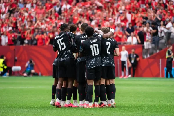 live coverage, result and statistics (2026 World Cup)