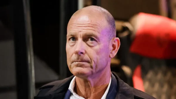 Imminent split between Al Ahly and Jess Thorup