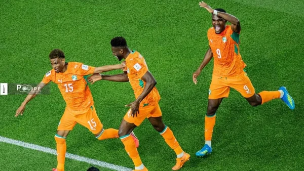 World Cup 2026: Last-gasp magic as Ivory Coast edge Ecuador