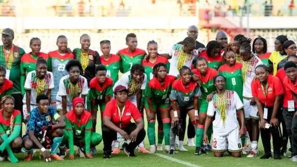 Friendly match: Burkina Faso and Mali draw after thrilling double-header in Ouagadougou.