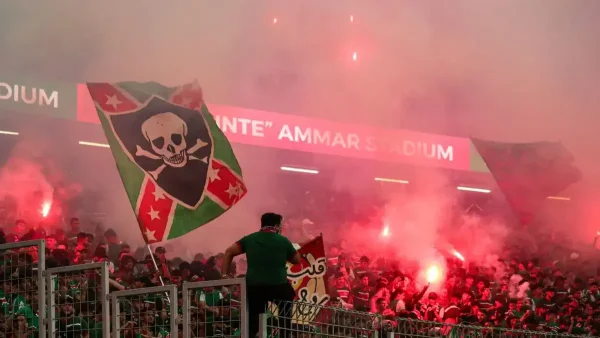 MCA: Supporters voice outrage at FAF and LFP
