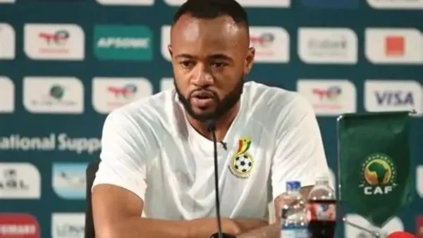 Ghana: Jordan Ayew keeps fans guessing about his future