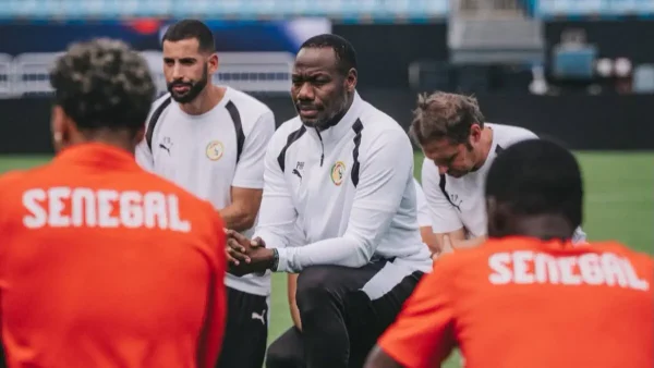 Senegal – United States: Pape Thiaw reflects on the defeat and Bara Ndiaye’s injury