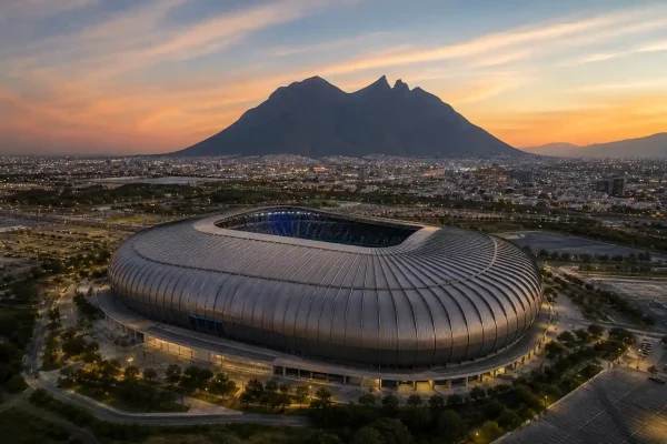 capacity, 2026 World Cup matches and interesting facts