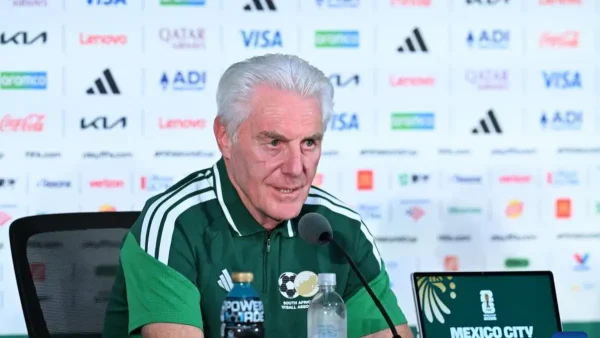 Hugo Broos makes Mexico claim ahead of World Cup opener