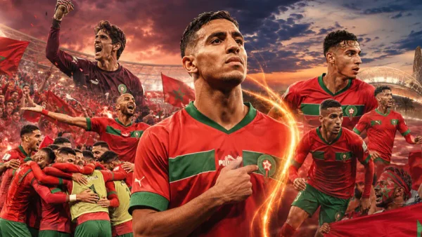 Morocco’s World Cup 2026 chances: Hakimi’s generation faces history’s pressure and the dream of repeating the Qatar miracle