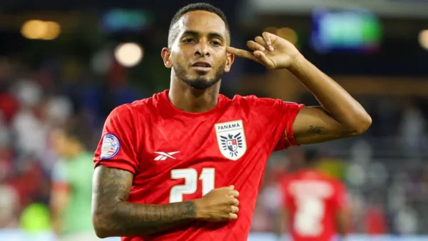 2026 World Cup: César Yanis, the shortest player of the tournament