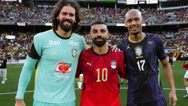 Brazil 2–1 Egypt: match summary and the Pharaohs’ upcoming fixture