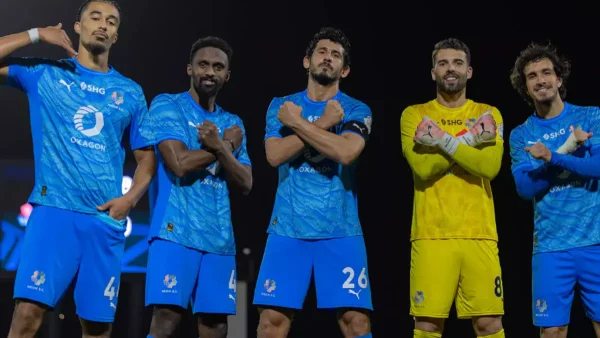 Veteran defender leaves NEOM SC: Egyptian center-back becomes free agent this June