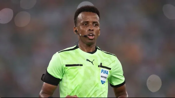 Omar Abdulkadir Artan breaks his silence after being barred from entering the United States ahead of World Cup 2026