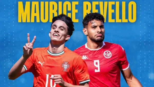 Maurice Revello Tournament: Tunisia to face Portugal in the final