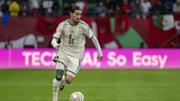 Feyenoord: Anis Hadj Moussa named player of the season