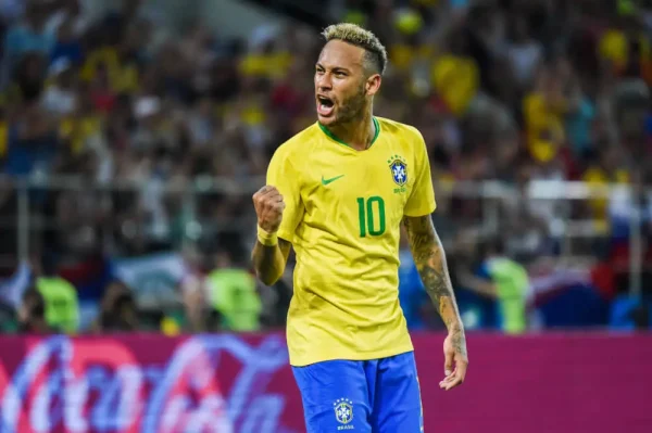 Neymar will not play in the match against Haiti!