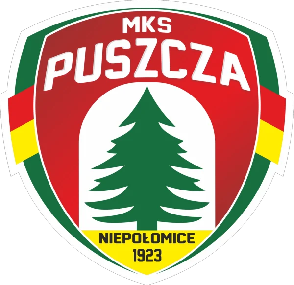 the midfielder leaves the Niepołomice Forest after five years!