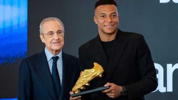 Florentino Perez speaks about the main problem Mbappe faced at Real Madrid!