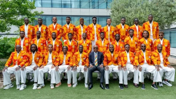 FIFA ranking: Ivory Coast moves up a spot ahead of the World Cup