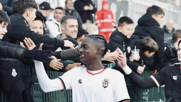 Basel FC set to sign Asane Sow