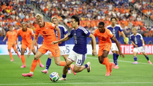 World Cup 2026 – Group F: Japan snatches a draw against the Netherlands (2-2) and maintains unbeaten run against Europeans