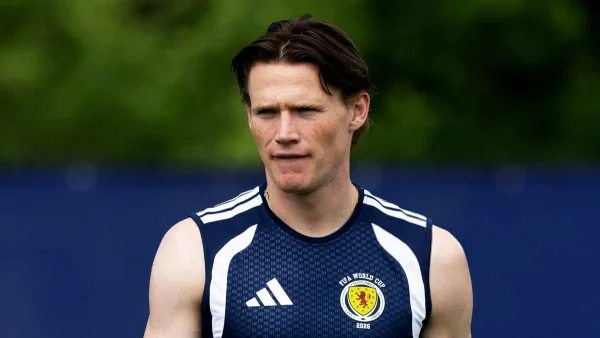 2026 World Cup: Scott McTominay will be ready for Scotland’s opening match!