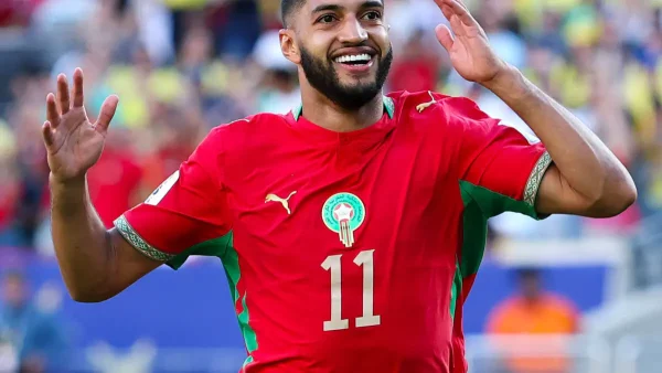 World Cup 2026: Goalscorer against Brazil, Ismaël Saibari confirms his rise