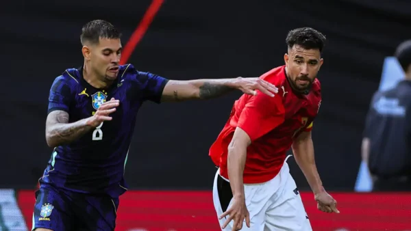 Lapses and Lessons: Inside Brazil’s tense 2-1 victory over Egypt before World Cup kickoff