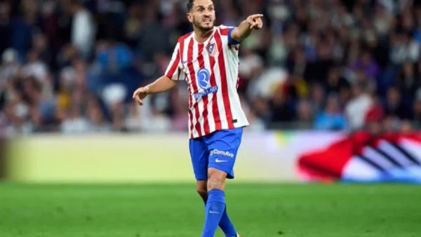 Juventus interested in Koke