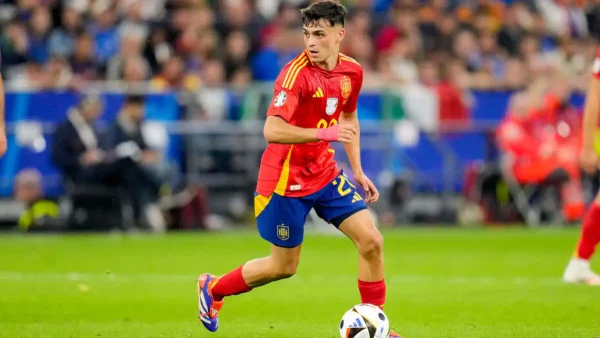 2026 World Cup: top 20 most valuable midfielders of the tournament