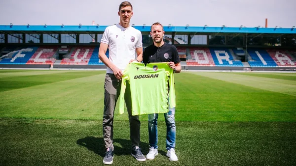 2026 World Cup: Florian Wiegele, the tallest player in the tournament
