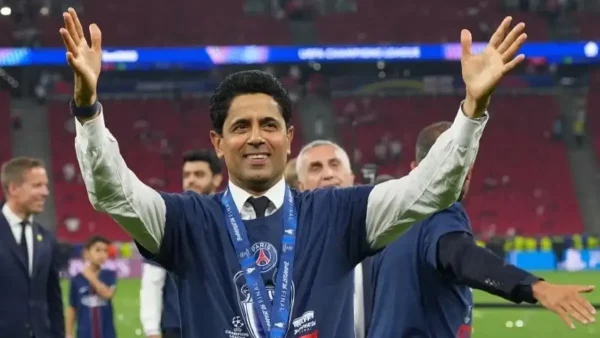 PSG: Nasser Al-Khelaïfi sends a letter to the supporters